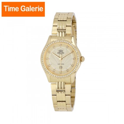 ROSCANI ROSWE415G1 Sapphire Crystal White Dial Analog Women Watch